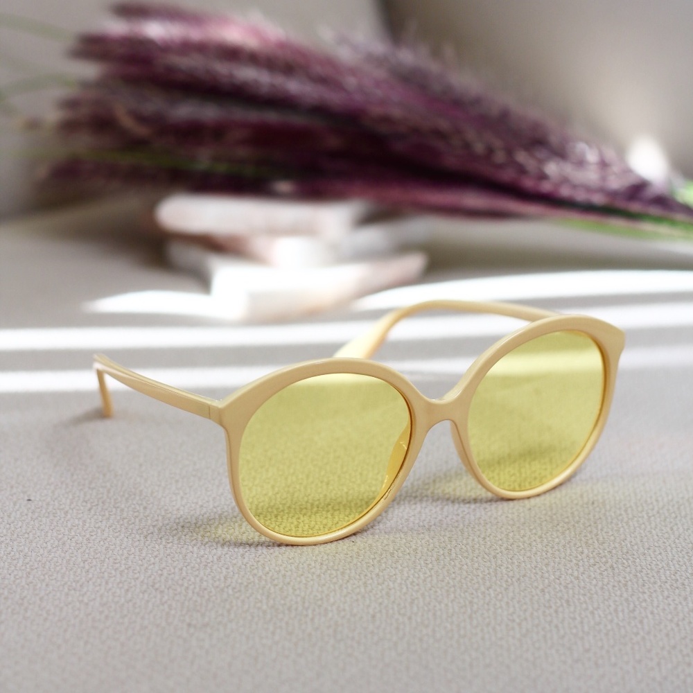 The Bumble Bee Frames- Trendy Sunglasses